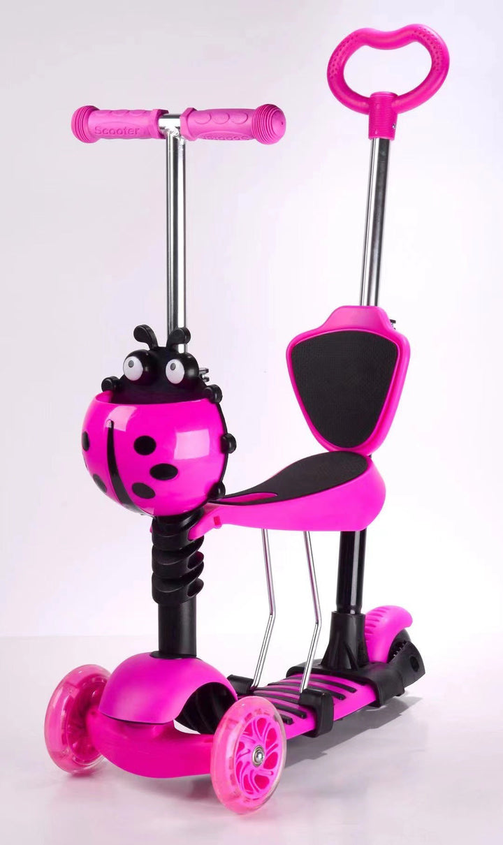 5-in-1 Multi-Functional Scooter Stornfield