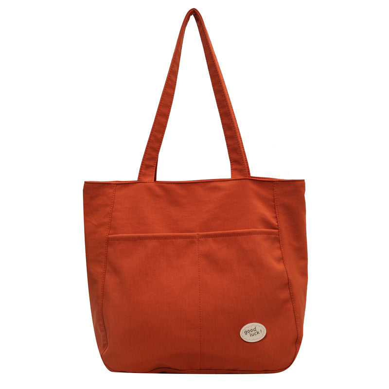 Multi-Pocket Utility Tote Stornfield