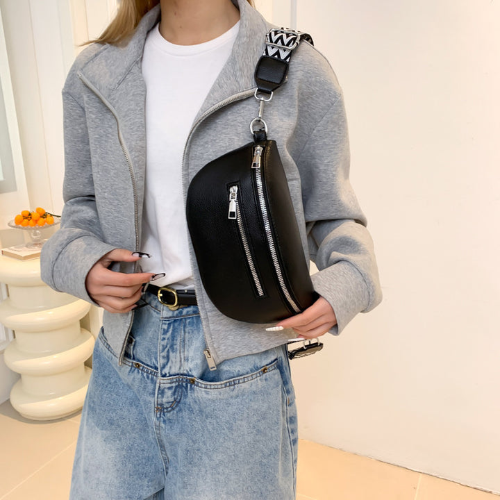 WoTextured Crossbody Bag Stornfield