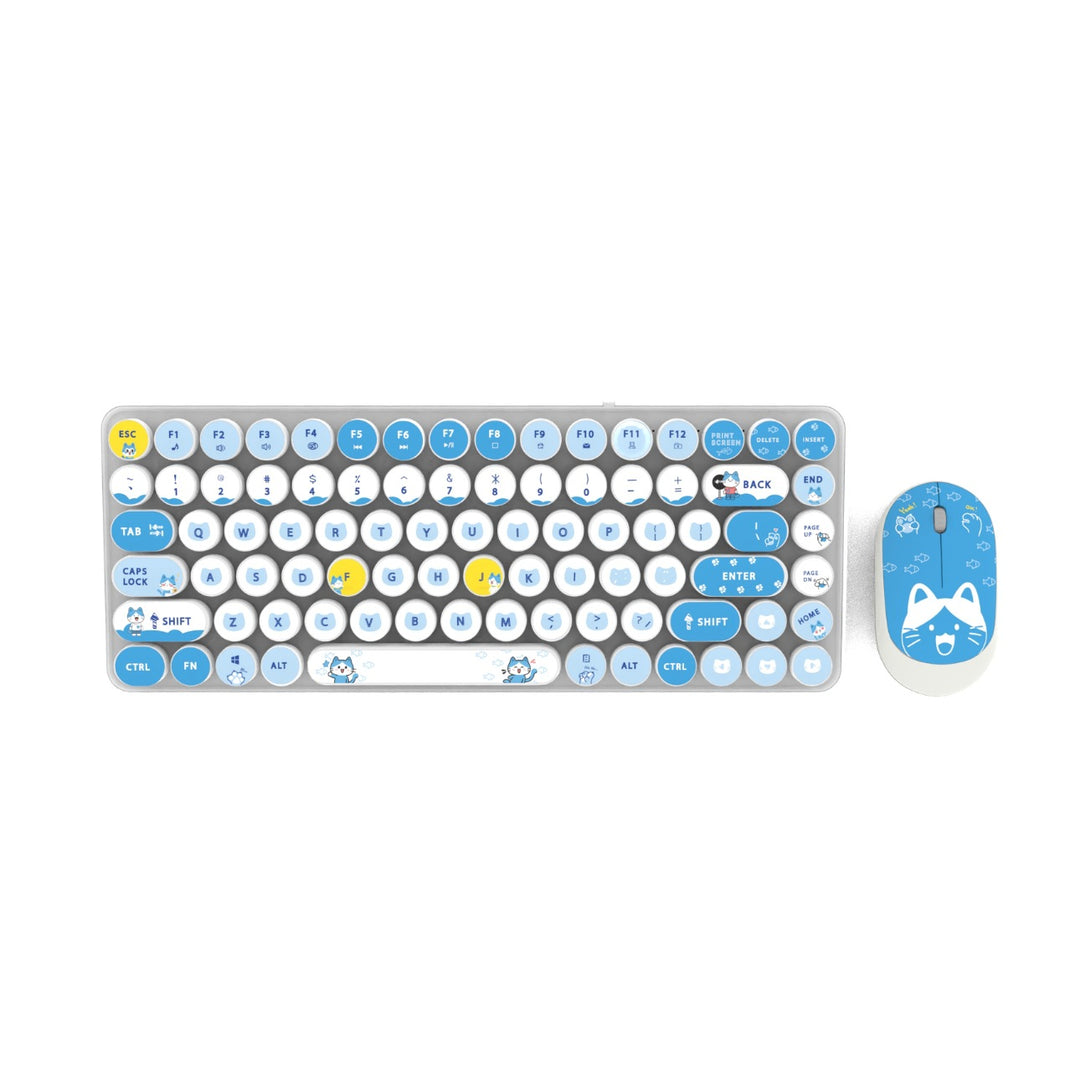 Gaming keyboard and mouse set Stornfield