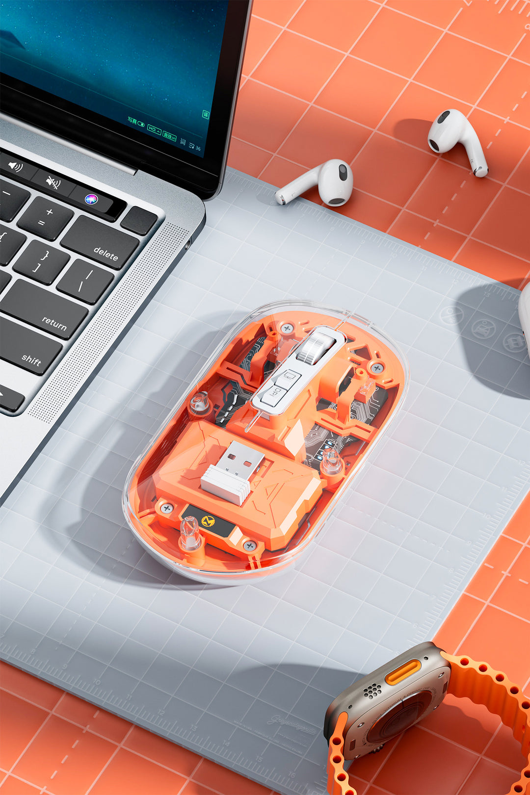 High Performance Gaming Mouse Stornfield