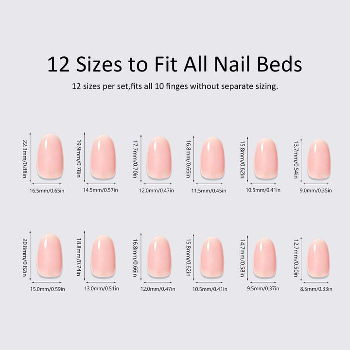 Acrylic nail set with creative abstract designs and glitter accents Stornfield