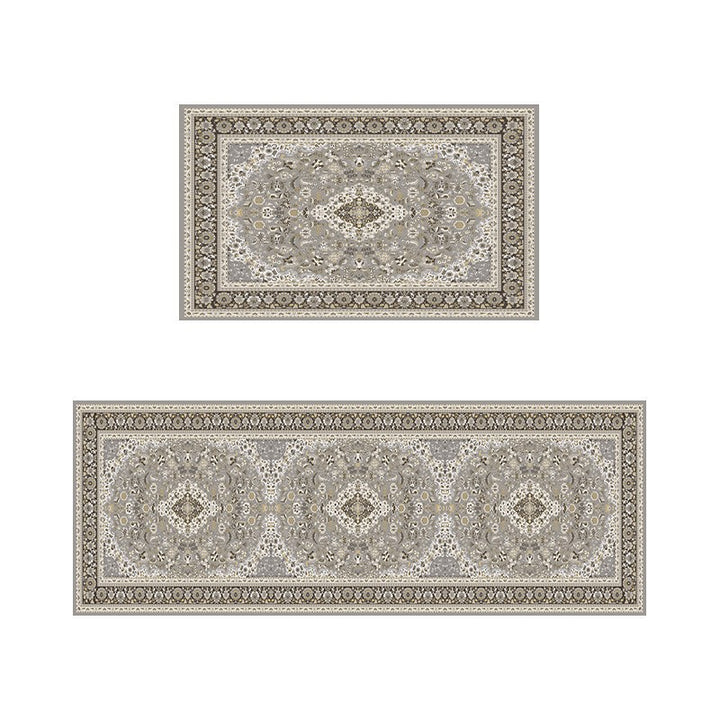Vintage-Patterned Area Rug Set Stornfield