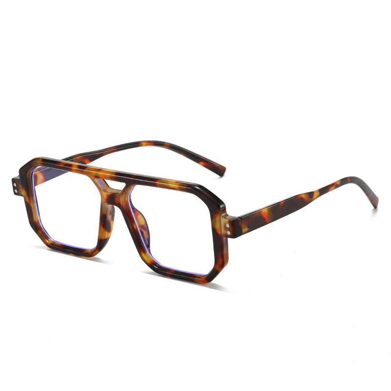 Ladies fashionable sunglasses in modern octagonal design Stornfield