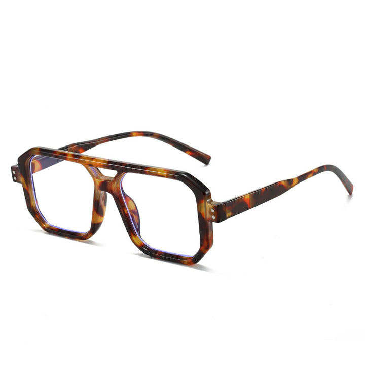 Ladies fashionable sunglasses in modern octagonal design Stornfield