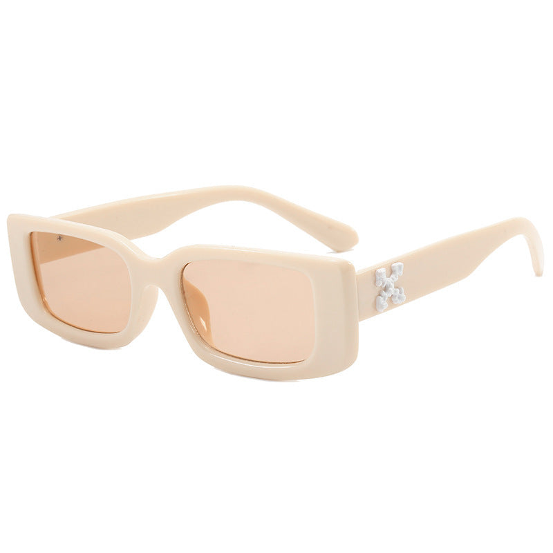 Women's Fashion Transparent Sunglasses Stornfield