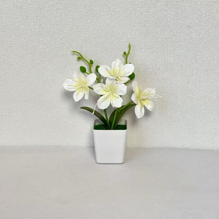 Realistic Floral Arrangement