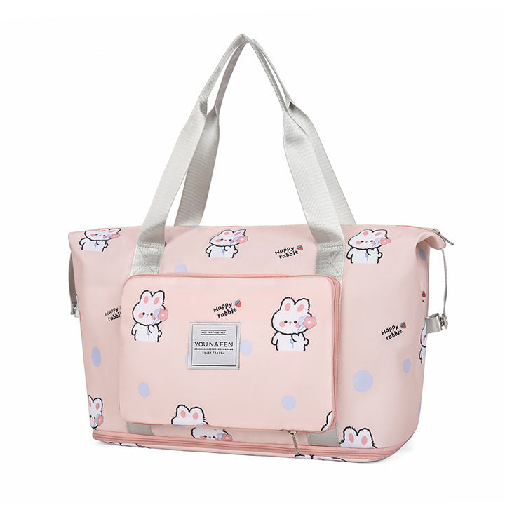 Fun Print Tote Bag