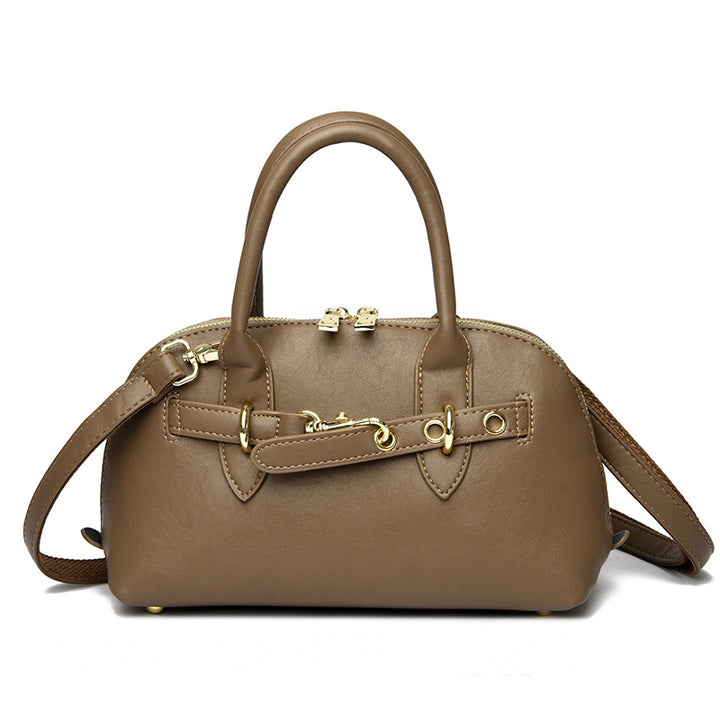 Elegant Structured Satchel Stornfield 1785771206