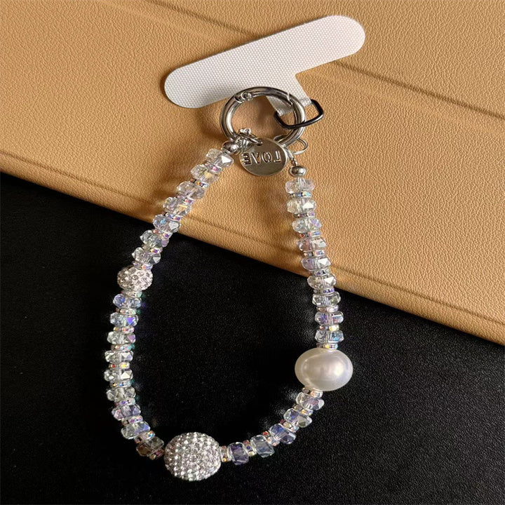 Elegant Beaded Keychain Stornfield 1790135075