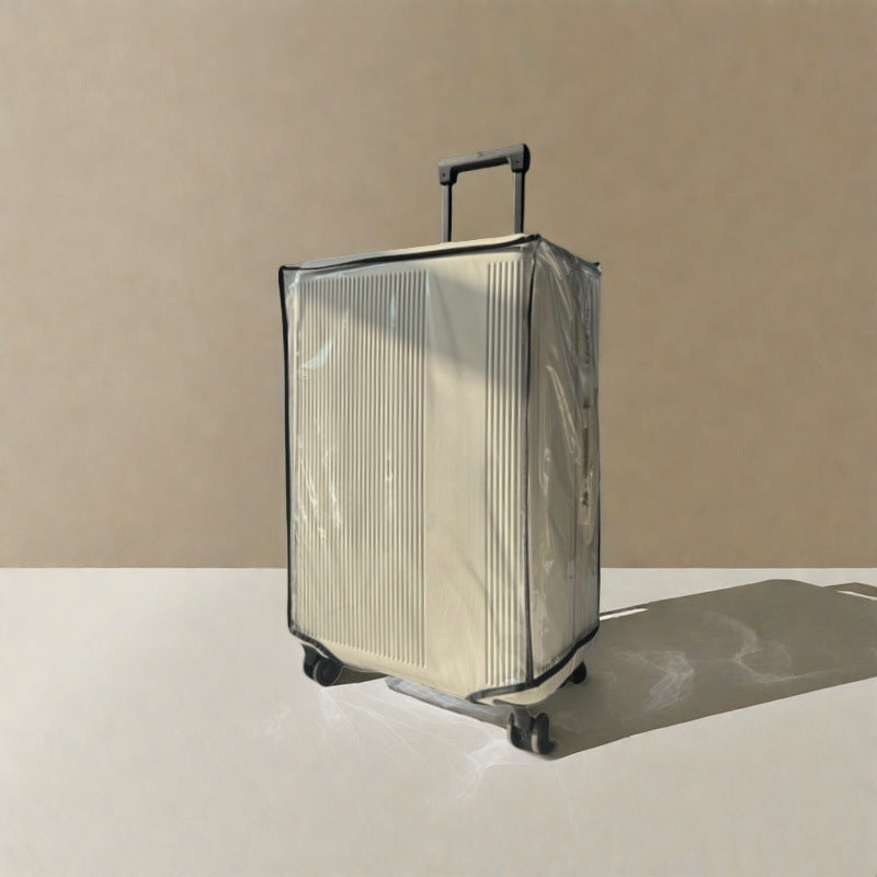 Women's Hard Shell Suitcase with Innovative Expansion Mechanism Stornfield