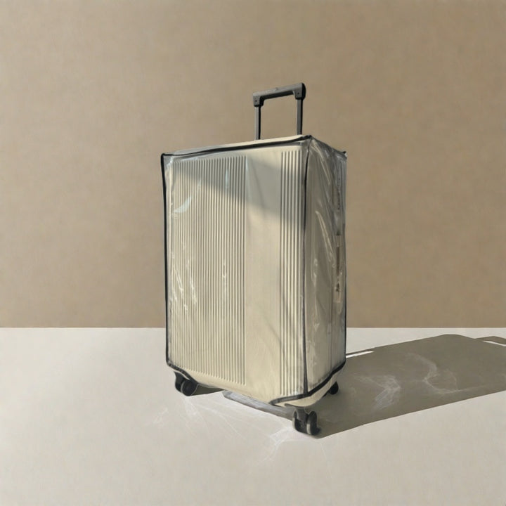 Women's Hard Shell Suitcase with Innovative Expansion Mechanism Stornfield