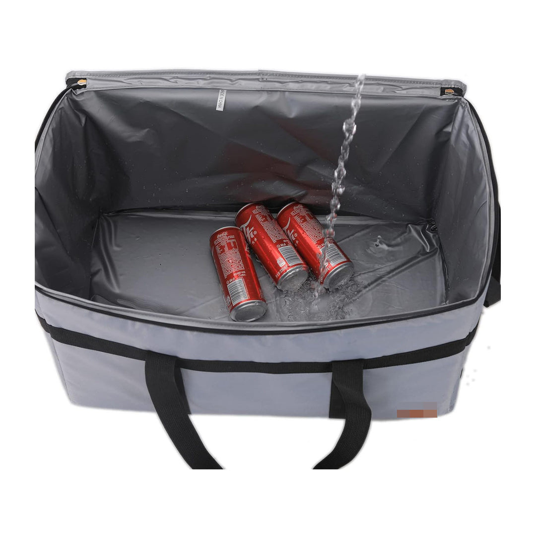 Women's multifunctional cooler bag with insulating features Stornfield
