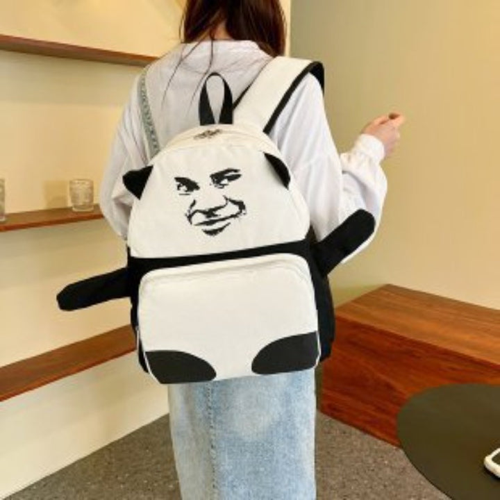 Fun Cartoon-Themed Backpack Stornfield