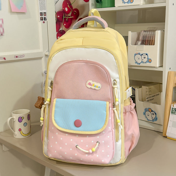 Playful Adjustable Backpack Stornfield
