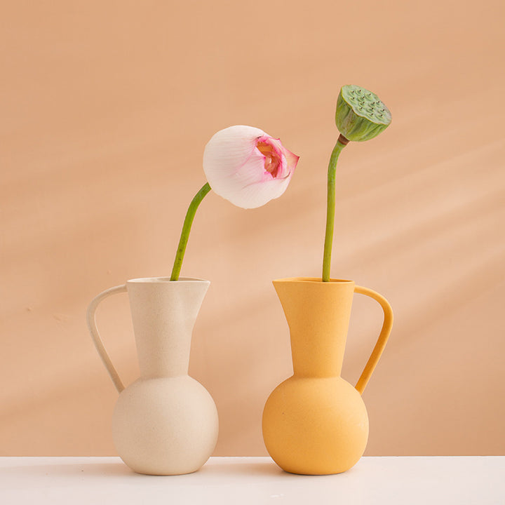 Modern Minimalist Ceramic Pitcher Stornfeild