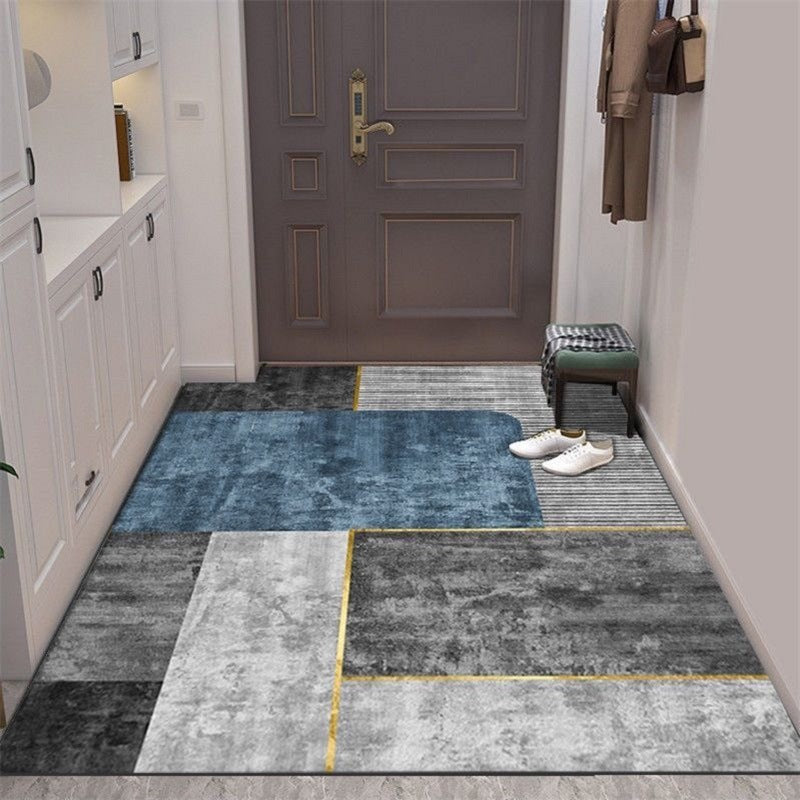 Geometric Pattern Area Mat