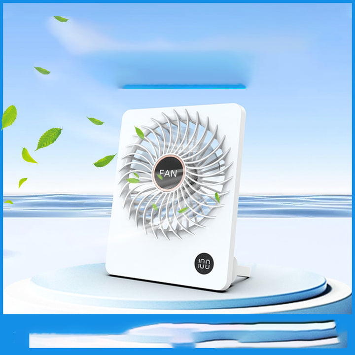 Portable table fan Stornfield