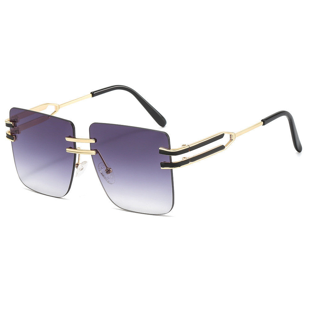 women's fashionable sunglasses with extravagant frame and delicate accents Stornfield