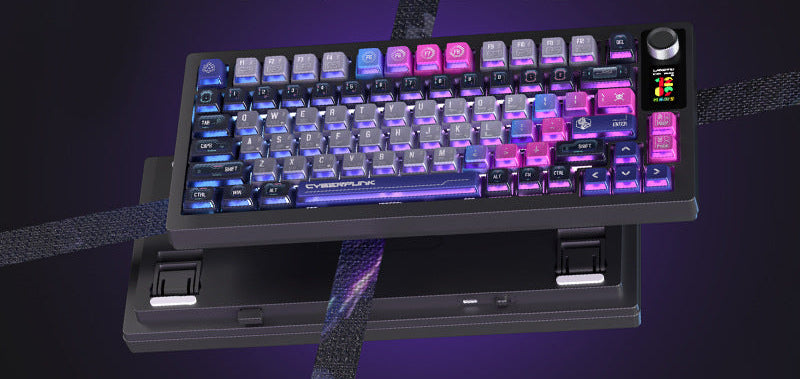 Mechanical Gaming Keyboard Stornfield