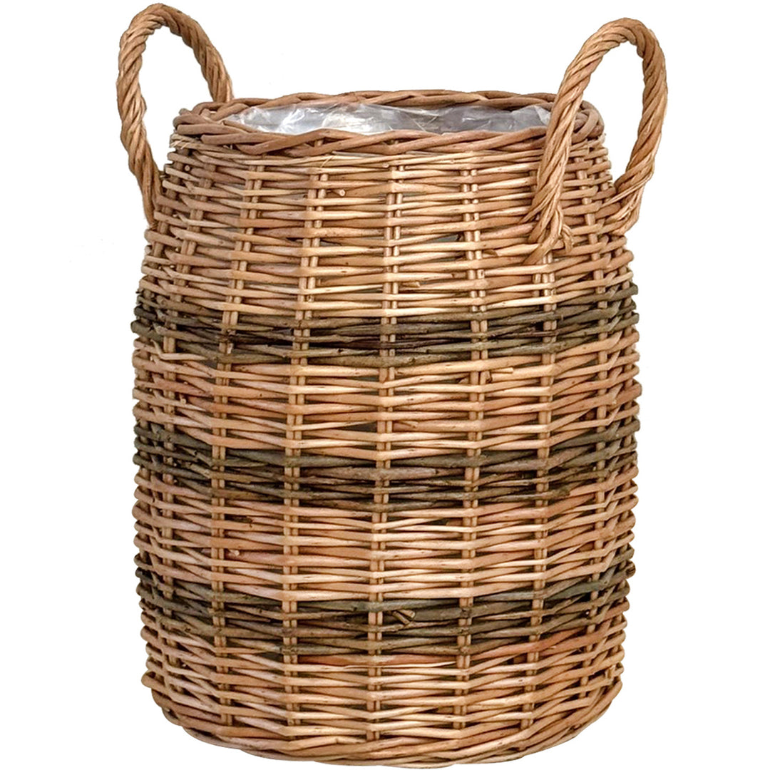 Braided Laundry Basket Stornfield