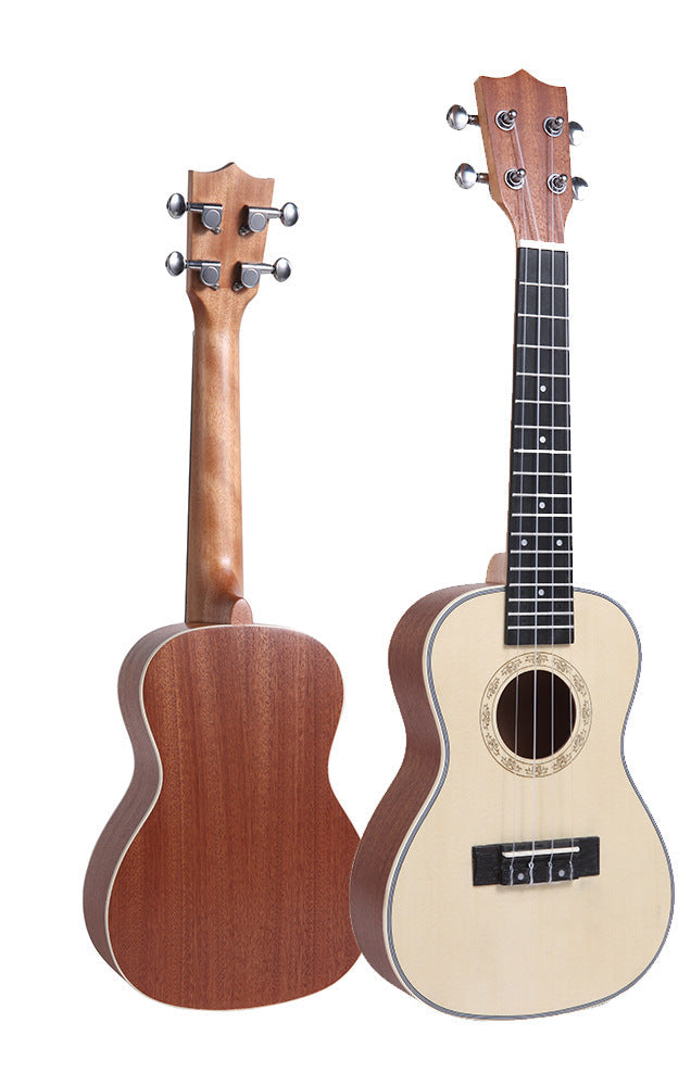 Premium Mahogany Ukulele Stornfield