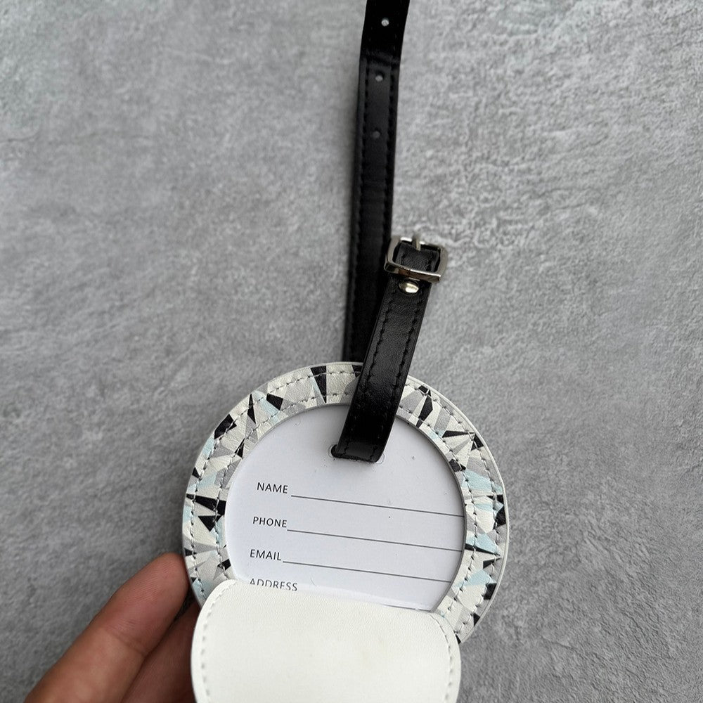 Stylish Travel Luggage Tag Stornfield