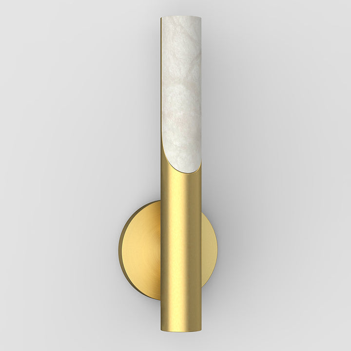 Modern Elegant Marble Wall Sconce