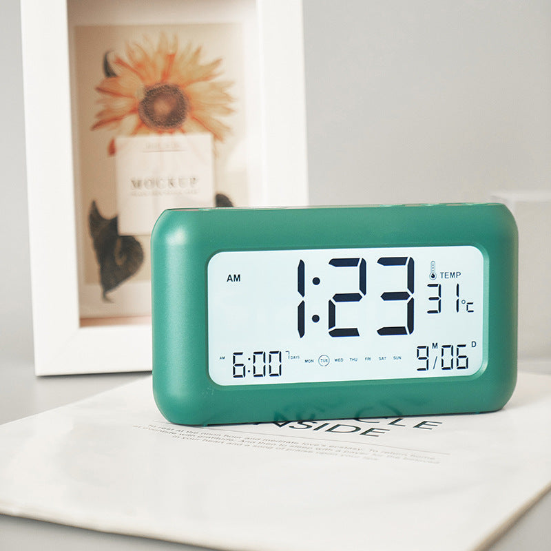 Digital watch with temperature and hygrometer function Stornfield