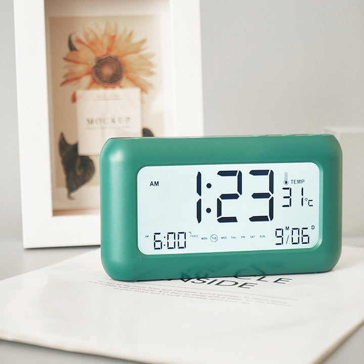 Digital watch with temperature and hygrometer function Stornfield