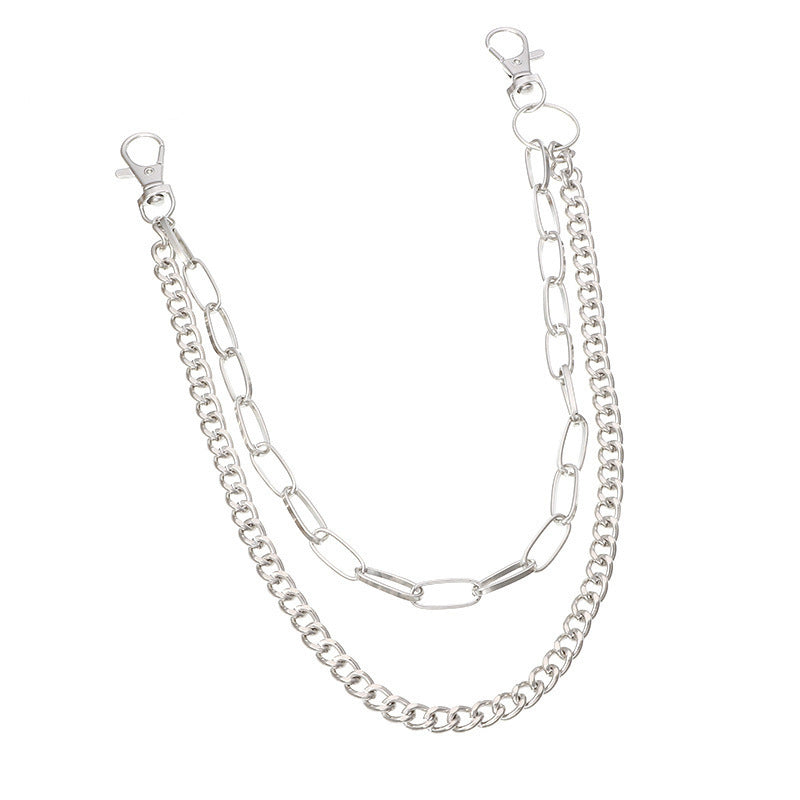 Stylish Chain Accessory Stornfield