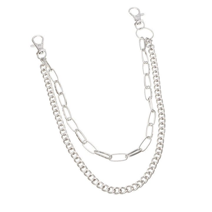 Stylish Chain Accessory Stornfield