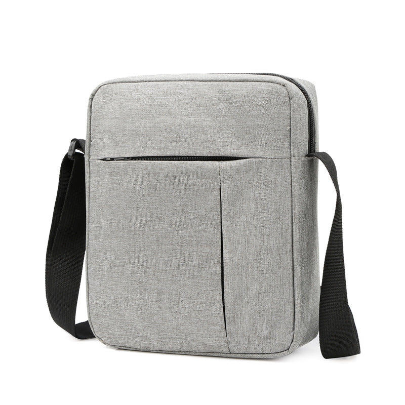 Multi-Pocket Crossbody Messenger Bag Stornfield