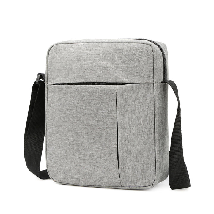 Multi-Pocket Crossbody Messenger Bag Stornfield
