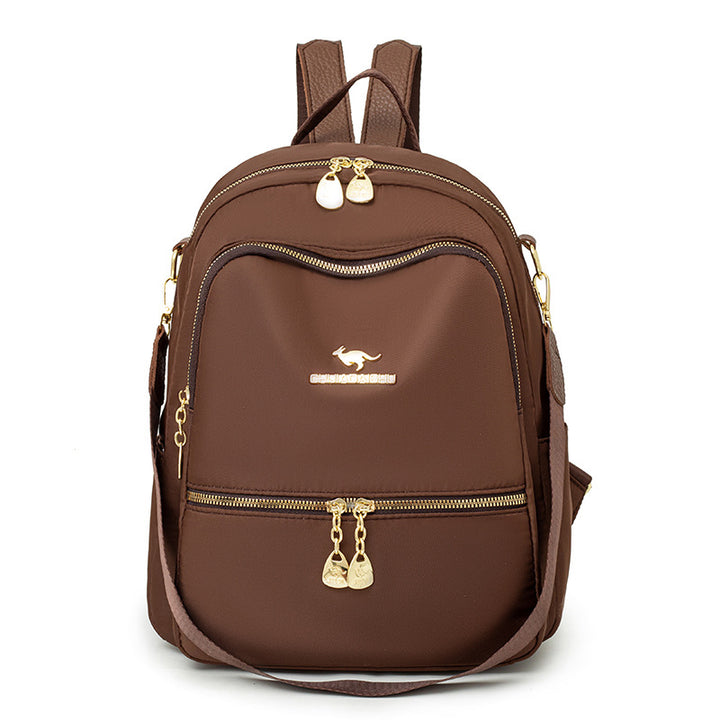Elegant Multi-Functional Backpack Stornfield
