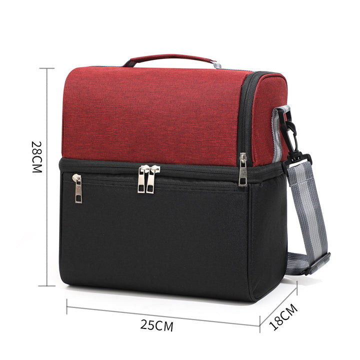 Insulated Multi-Functional Lunch Cooler Tote Stornfield