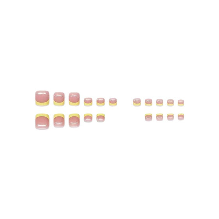 Geometric Nail Art Design Stornfield