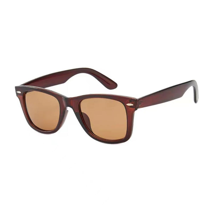 Vintage Inspired Square Sunglasses Stornfield