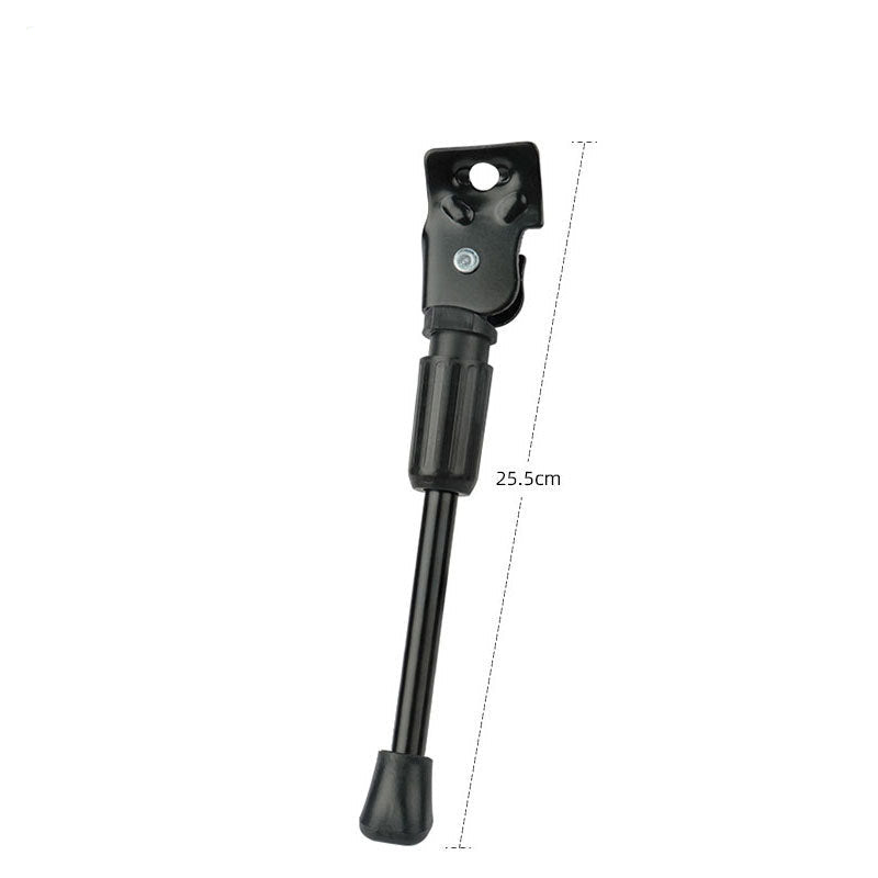 Adjustable Alloy Steel Compact Wheel Bicycle Kickstand Stornfield