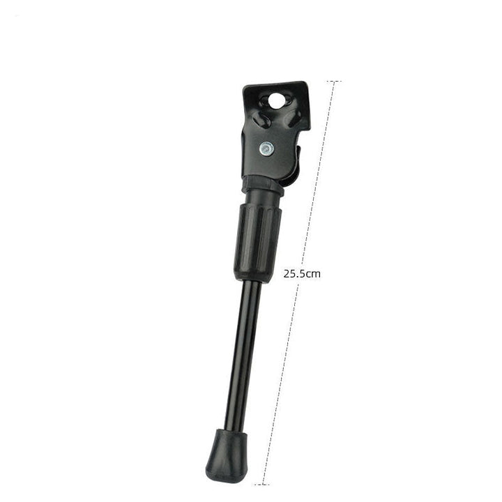 Adjustable Alloy Steel Compact Wheel Bicycle Kickstand Stornfield