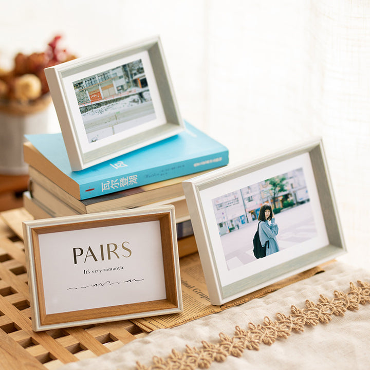 Decorative Quote Display Frame for Home