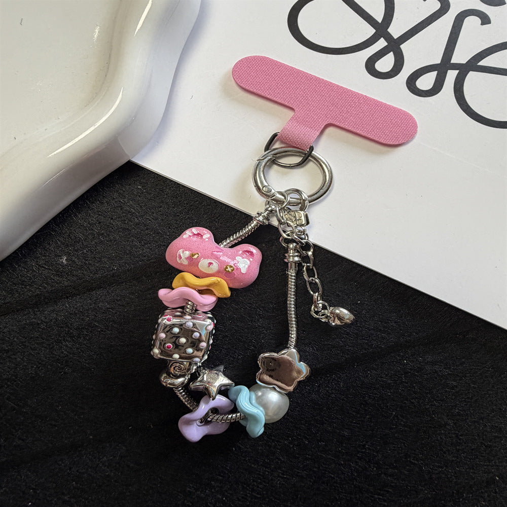 Decorative Charm Keychain Stornfield 1790135185