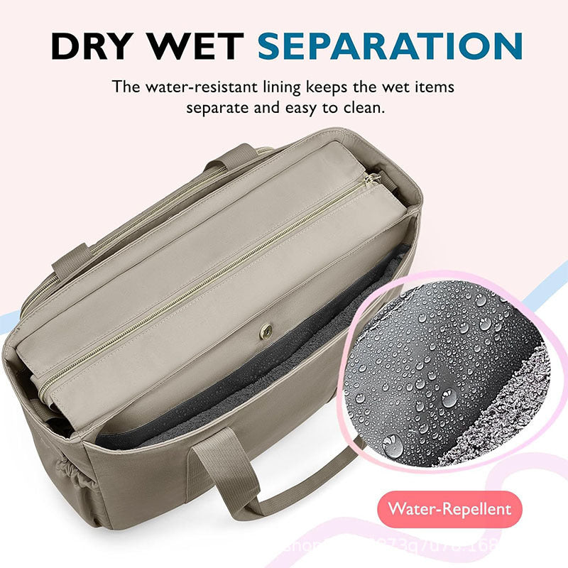 Stylish and Elegant Laptop Bag with Hermetic Interior Compartment Stornfield