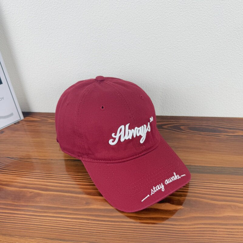 Unisex Adjustable Cap Stornfield