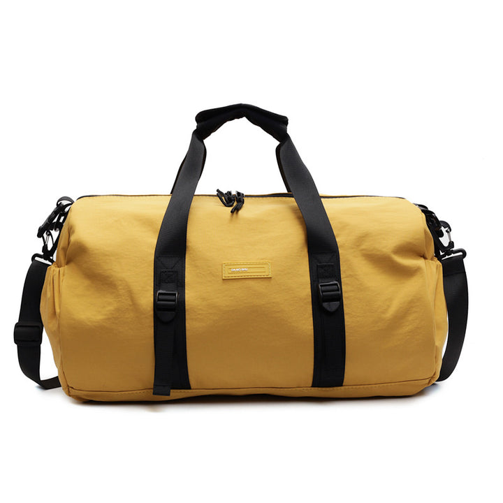 Tote bag with practical fan system Stornfield