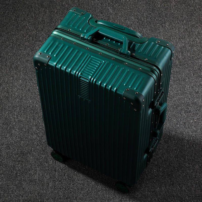 Premium Multi-Functional Hard-Shell Travel Suitcase Stornfield