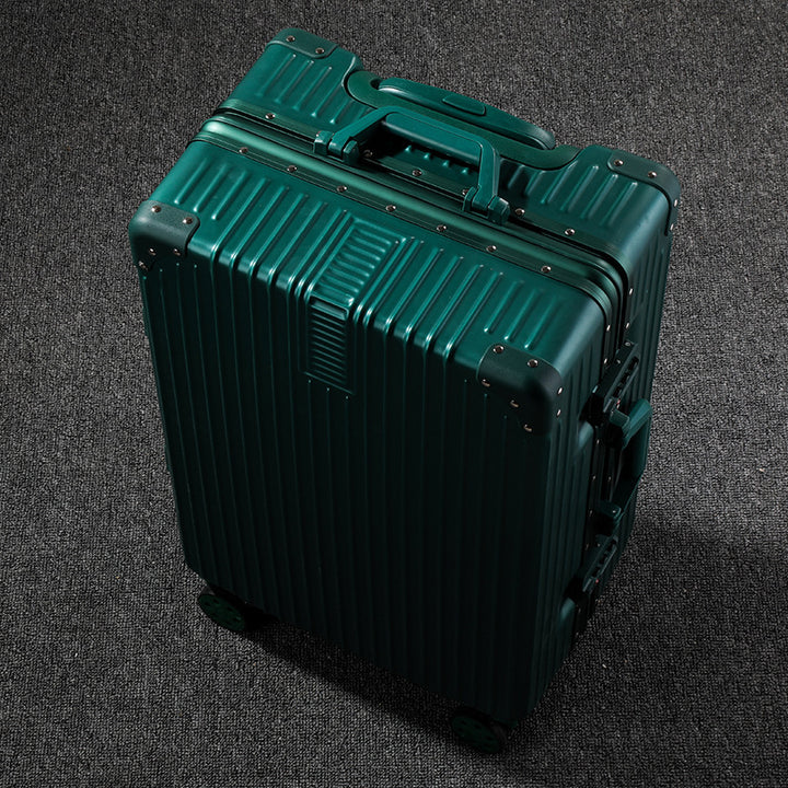 Premium Multi-Functional Hard-Shell Travel Suitcase Stornfield