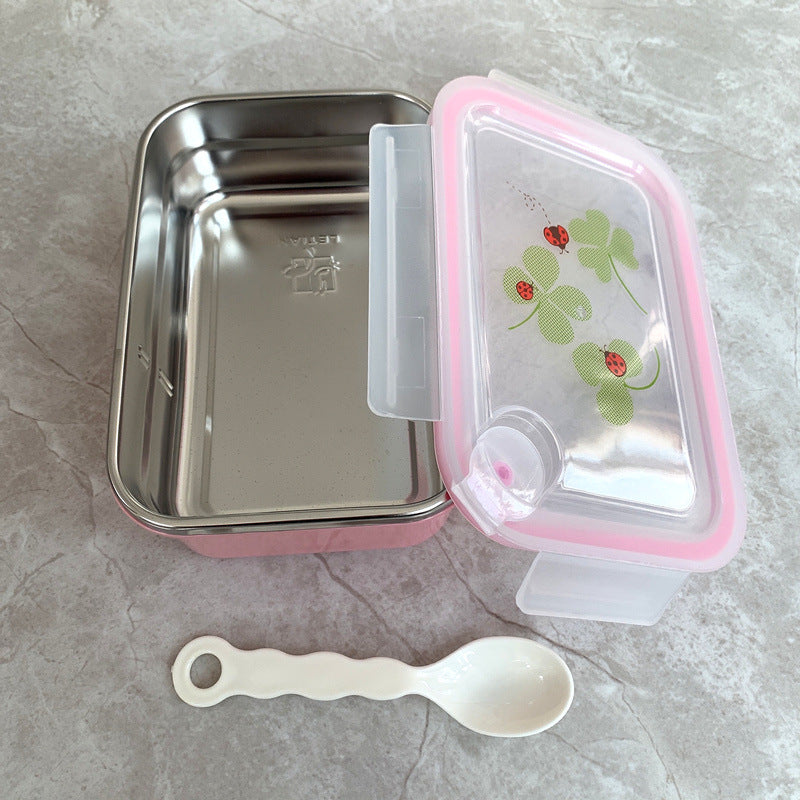Decorative Food Storage Container