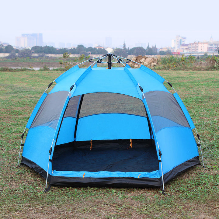 Pop-Up Outdoor Camping Tent Stornfield