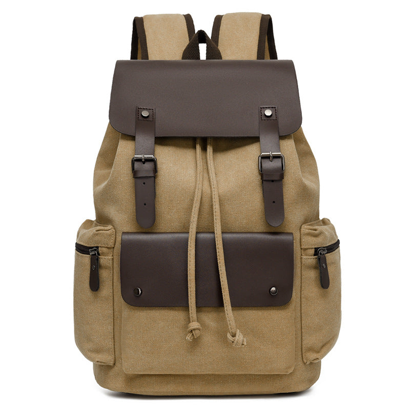Stylish Canvas Rucksack Stornfield